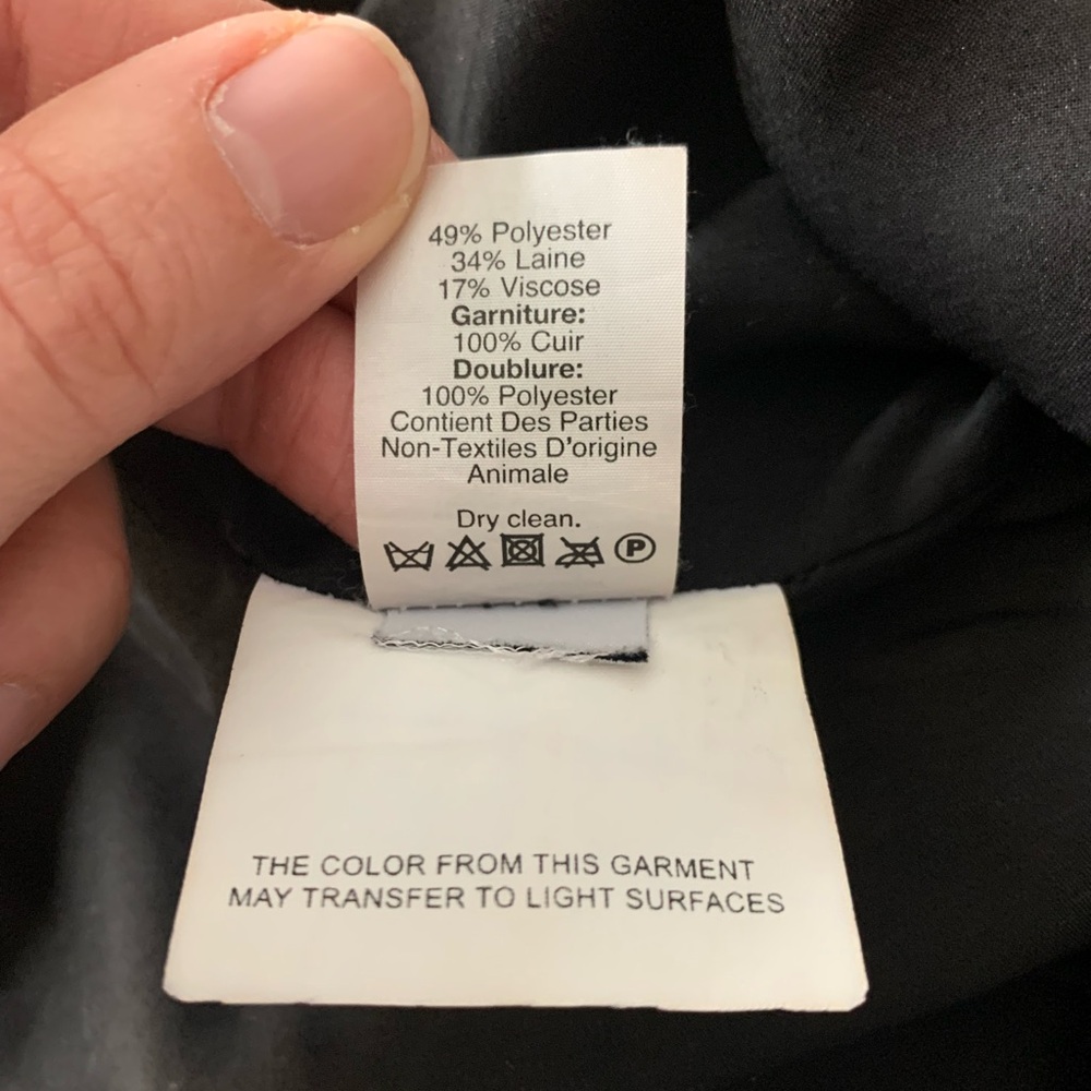 Madewell Buffalo Check Skirt - Picture 8 of 9